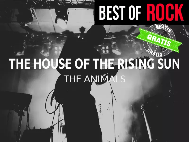 Best Of Rock - The House Of The Rising Sun